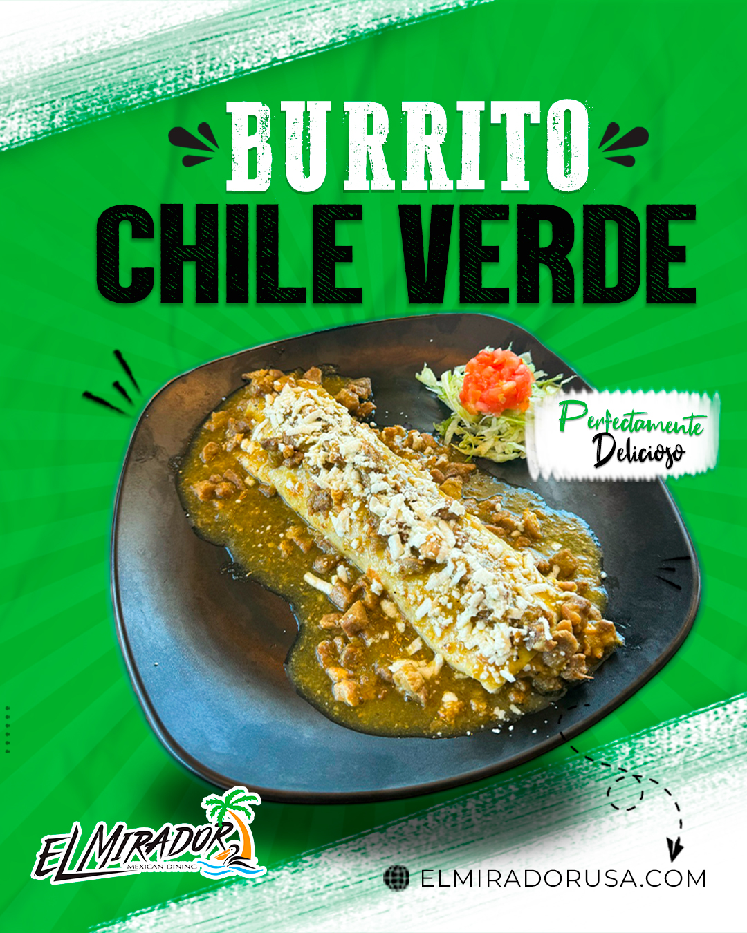 Burrito-Chile-Verde